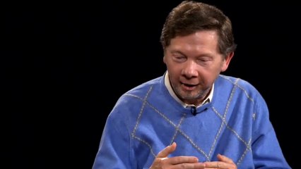 Eckhart Tolle talks to Cesar Millan
