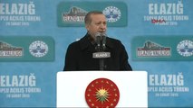 Elazığ Cumhurbaşkanı Erdoğan Elazığ'da Halka Hitap Etti-4