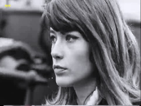 Mon amie la rose - Françoise Hardy