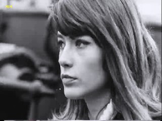 Mon amie la rose --- Françoise Hardy