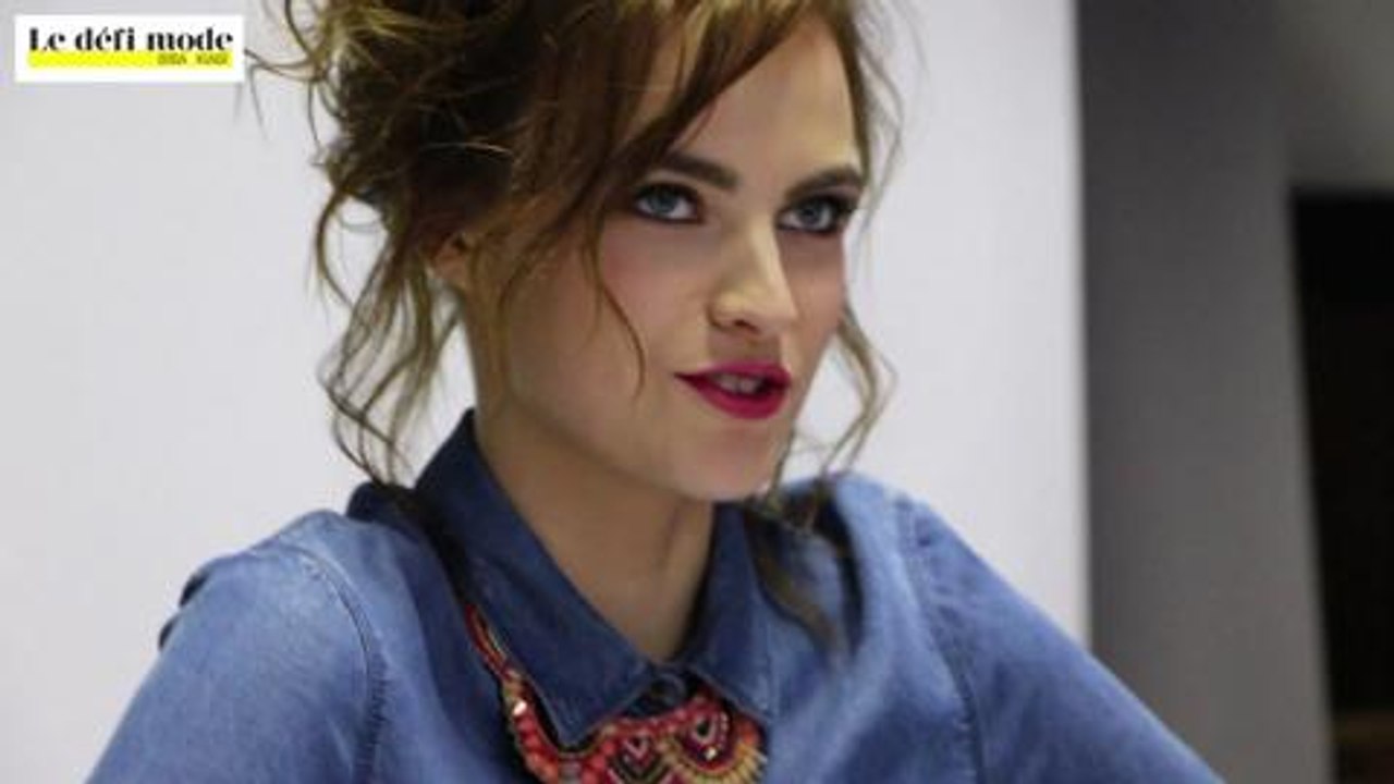 Découvrez les coulisses du shooting avec le Making Of BIBA & KIABI du mois