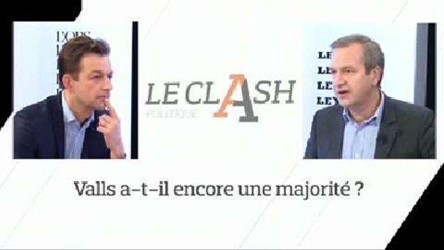 Le Clash Le Figaro-l'Obs : Valls a -t-il encore une majorité ?