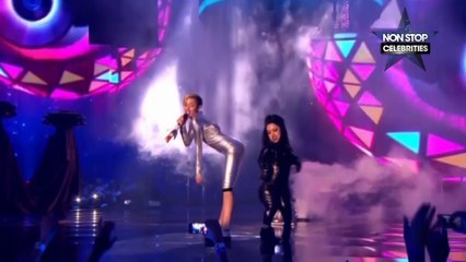 Miley Cyrus : le girl power sexy