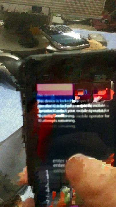 voda uk lumia code not working