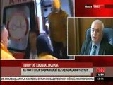 Kayseri Milletvekili TBMM Ak Parti Grup Başkan Vekili Mustafa Elitaş Meclis'de Tokmaklı Kavgaya Karşı Açıklama Yaptı