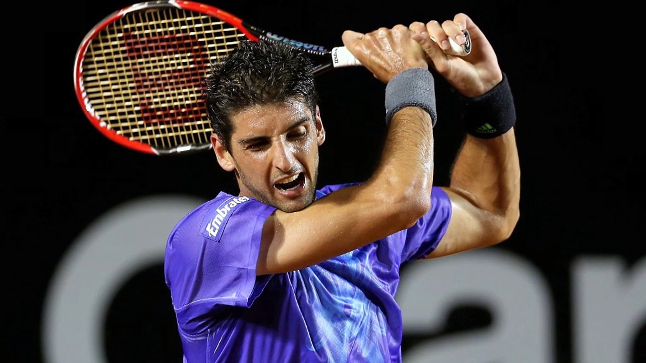 Rio: Kuerten: Nadal kann Gegner bremsen