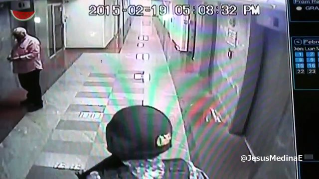 VIDEO COMPLETO: Así se llevaron al Alcalde Ledezma de su oficina