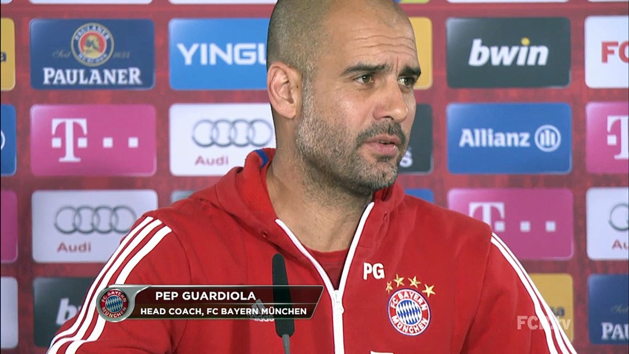 Guardiola: 'Wird eine super Saison, wenn...'