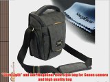 MegaGear ''Ultra Light'' High Quality Professional Camera Case Bag for Canon Rebel T4i Canon
