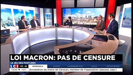 LCI Choisissez Votre Camp 1ère Partie (20 février 2015)