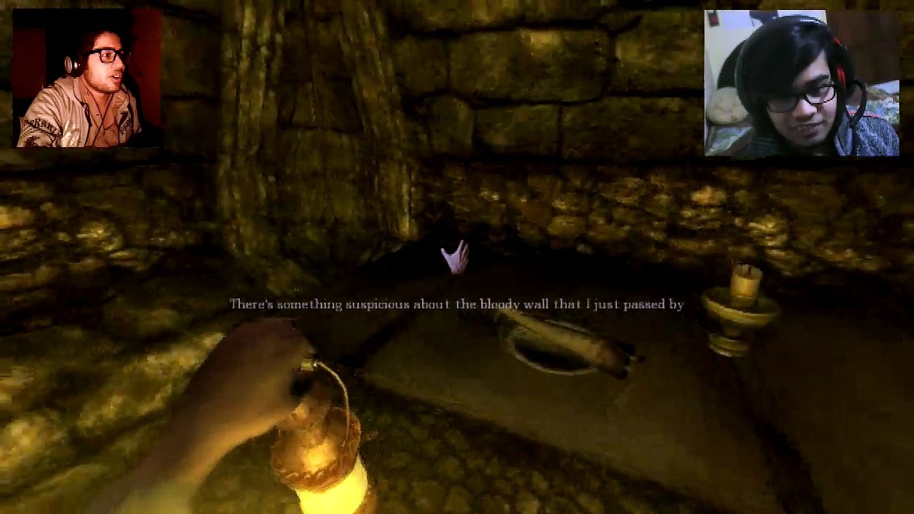 Horror Game "Amnesia" - Urdu Commentary - Part 2