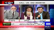 Haroon Rasheed Praising Simplicity Of Imran Khan - Can Any Other Leader Have Guts To Do That???
