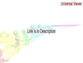 Universal Viewer Free Download (Download Now)