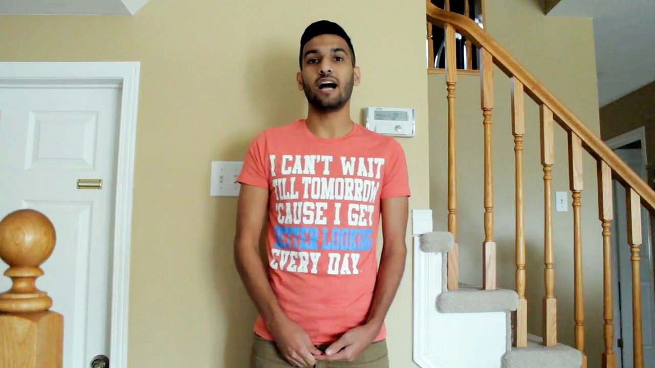 Having a girlfriend (White kids vs. Brown kids) - ZaidAliT Offical - HD