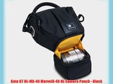 Kata KT DL-MX-40 MarvelX-40 DL Camera Pouch - Black