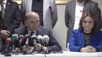 İzmir Gürsel Tekin Sümeyye Erdoğan'a Suikast' İddiasını Değerlendirdi