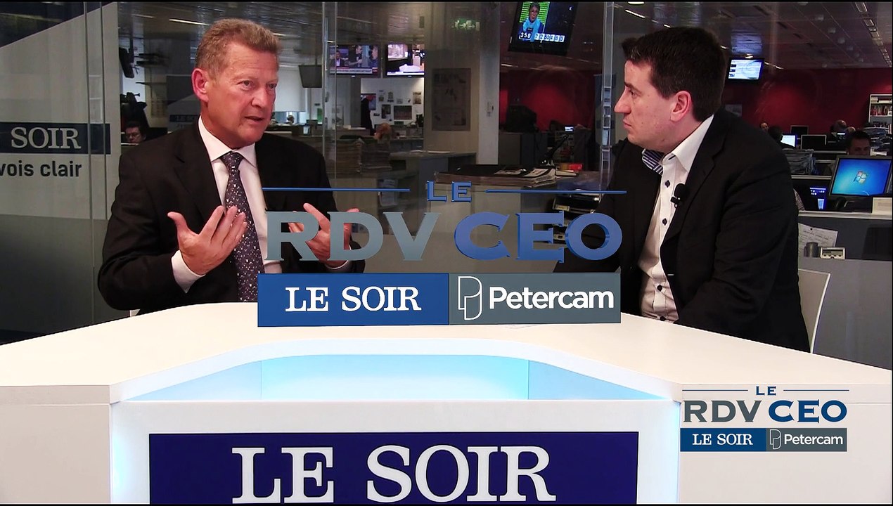 Le RDV CEO Le Soir-Petercam : Louis-Marie Piron : "Je plaide pour une TVA à 12% sur le premier logement neuf" (teaser)