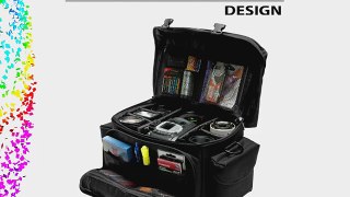 Digital SLR Camera System Case/Gadget Bag