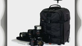 Lowepro Pro Runner x350 AW DSLR Backpack (Black)