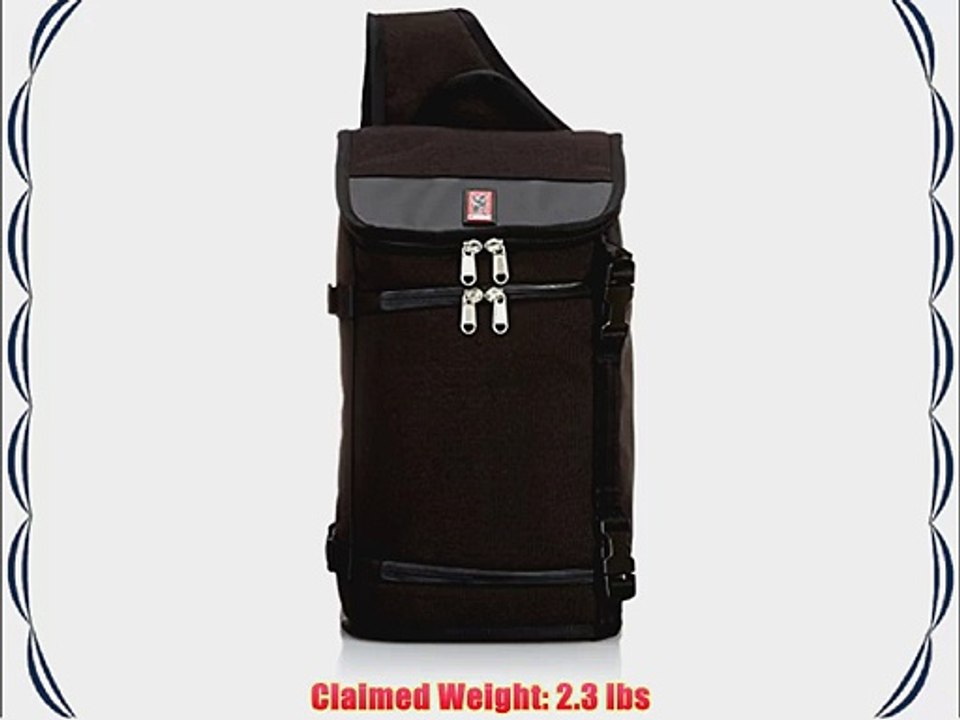 Chrome Niko Black One Size