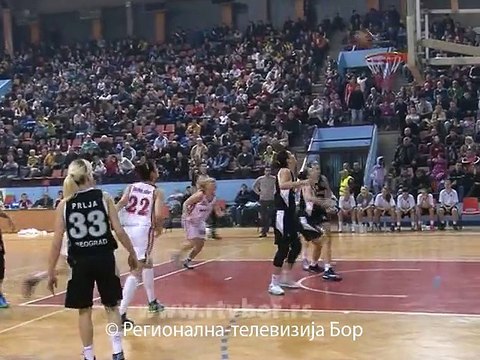 Bor i Crvena zvezda za opstanak, 20. februar 2015. (RTV Bor)