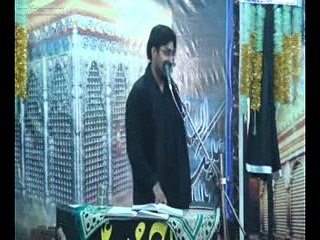 zakir syed waqar haider shirazi qaseda keh raha hai khuda