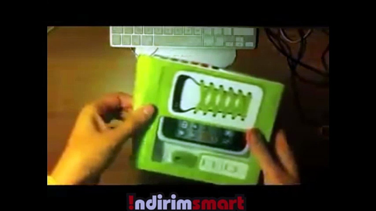 iShoe Bağcıklı iPhone Kılıfı indirimsmart.com