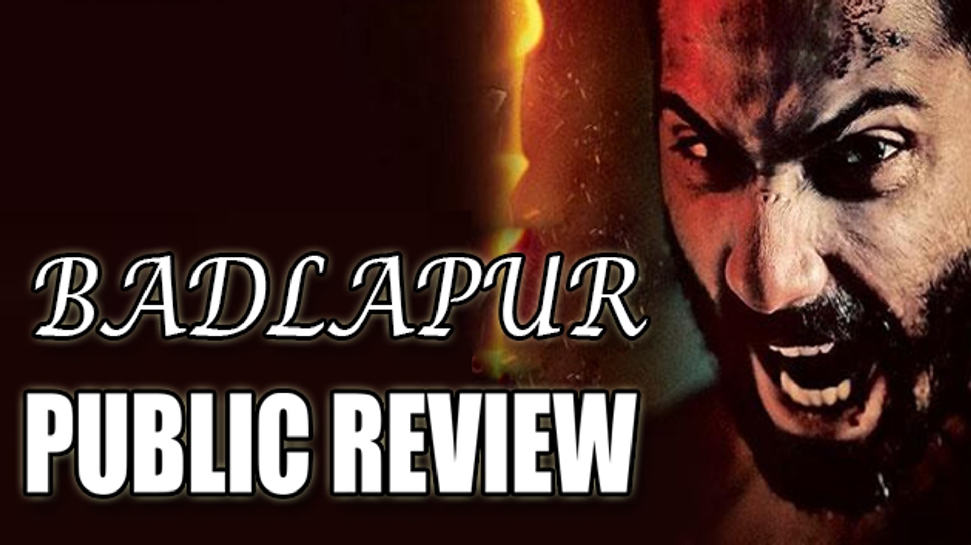 Badlapur full movie dailymotion new arrivals