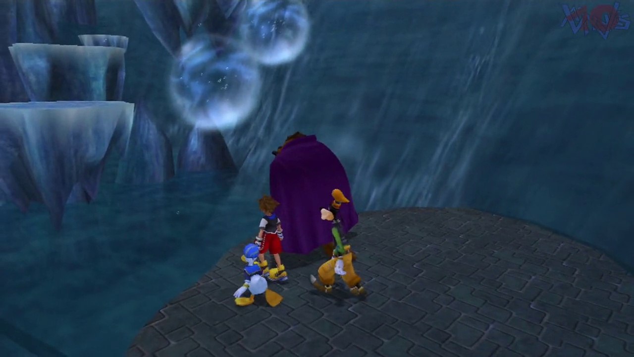 Kingdom Hearts Final Mix [39] Retour à la Forteresse Oubliée