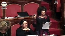 Decreto ILVA, l'intervento di Paola Nugnes - MoVimento 5 Stelle