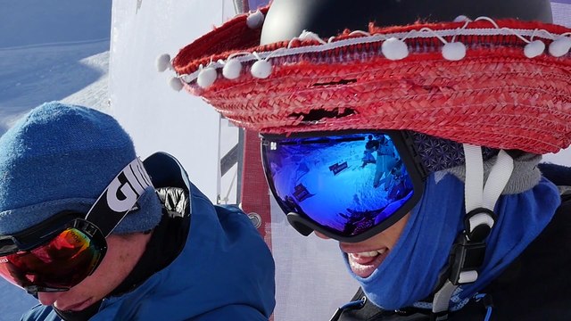 Finale de la deuxième étape du SFR Freestyle Tours à Vars