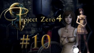 Project Zero 4 #10 - Problème de contrôle