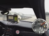 Porsche 911 Turbo S - 1000m départ arrêté