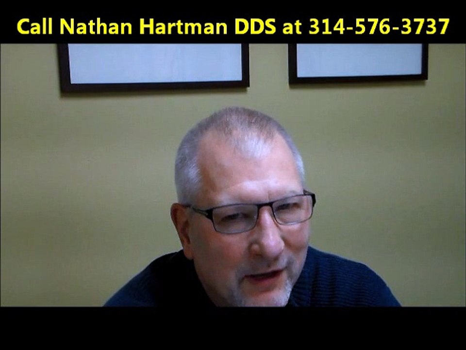 Best Cosmetic Dentist Nathan Hartman DDS in Chesterfield