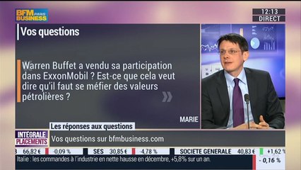 Les réponses de François Monnier aux auditeurs – 20/02