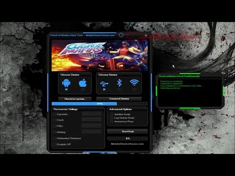 Clash of Mafias Cheats et Hack Télécharger android/ios 2015