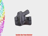 Desantis Intruder For Glock 17 Left Hand Black