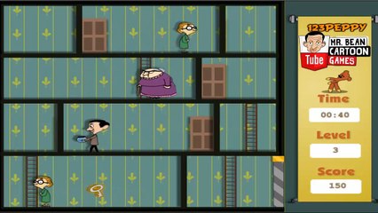 ᴴᴰ ღ Mr Bean And The Goldfish ღ Mr Bean Cartoon Games Online