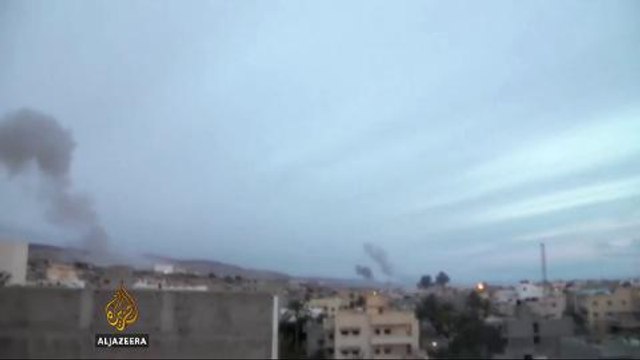 ISIL fighters seized Libyan university