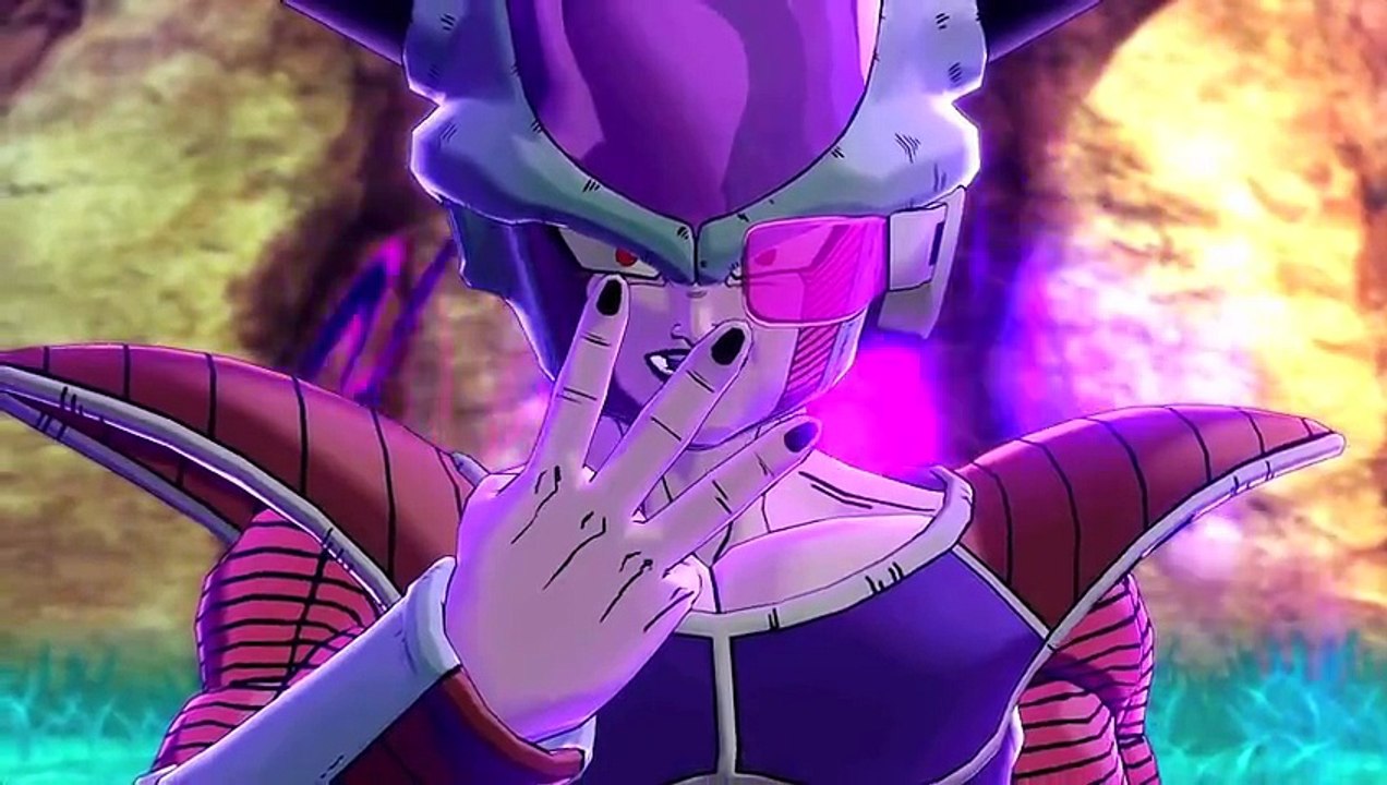 Dragon Ball Xenoverse - Création des personnages [HD]