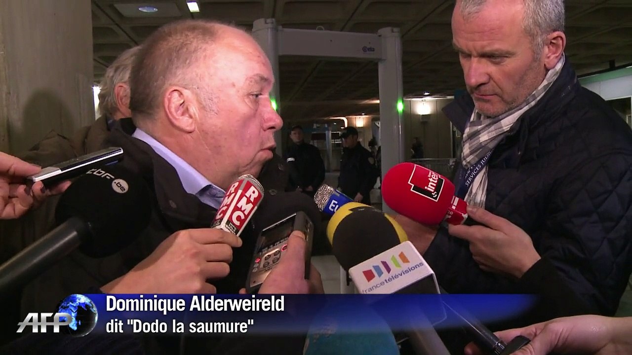 Dernier jour du procès dit du Carlton