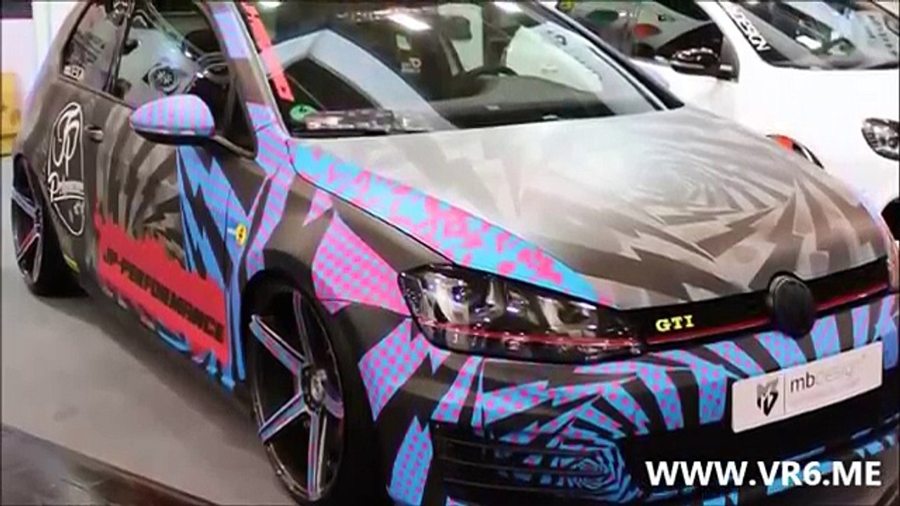 2014 ESSEN MOTOR SHOW