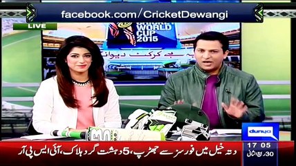 Yeh Hai Cricket Dewangi – 20th February 2015