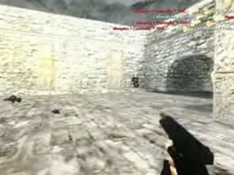 Eve - counter strike movie