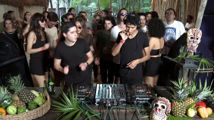Reptare Boiler Room Mexico DJ Set