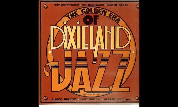 Delta Jazz Band - Bouncing Around