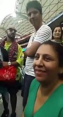 Australian Girl Thought Waqar Zaka