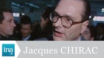 Jacques Chirac au Salon de l'Agriculture 1975 - Archive INA