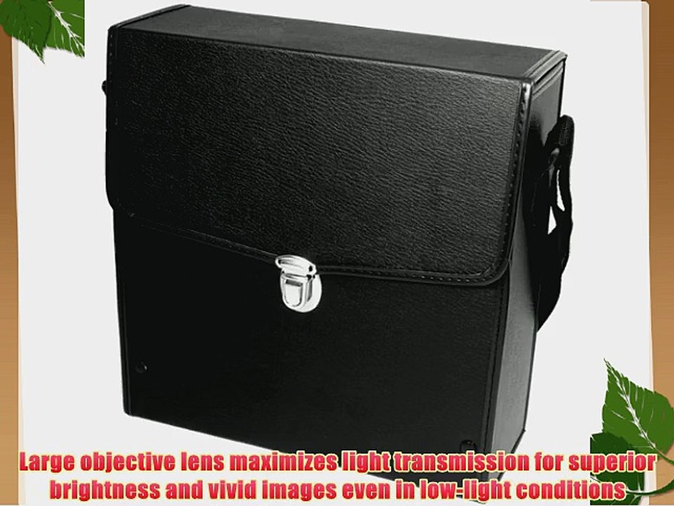 BARSKA X-Trail 20x80 Binocular with Braced-in Tripod Adapter