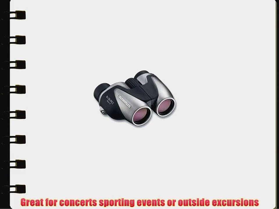 Olympus Tracker 8x25 Porro Prism Compact